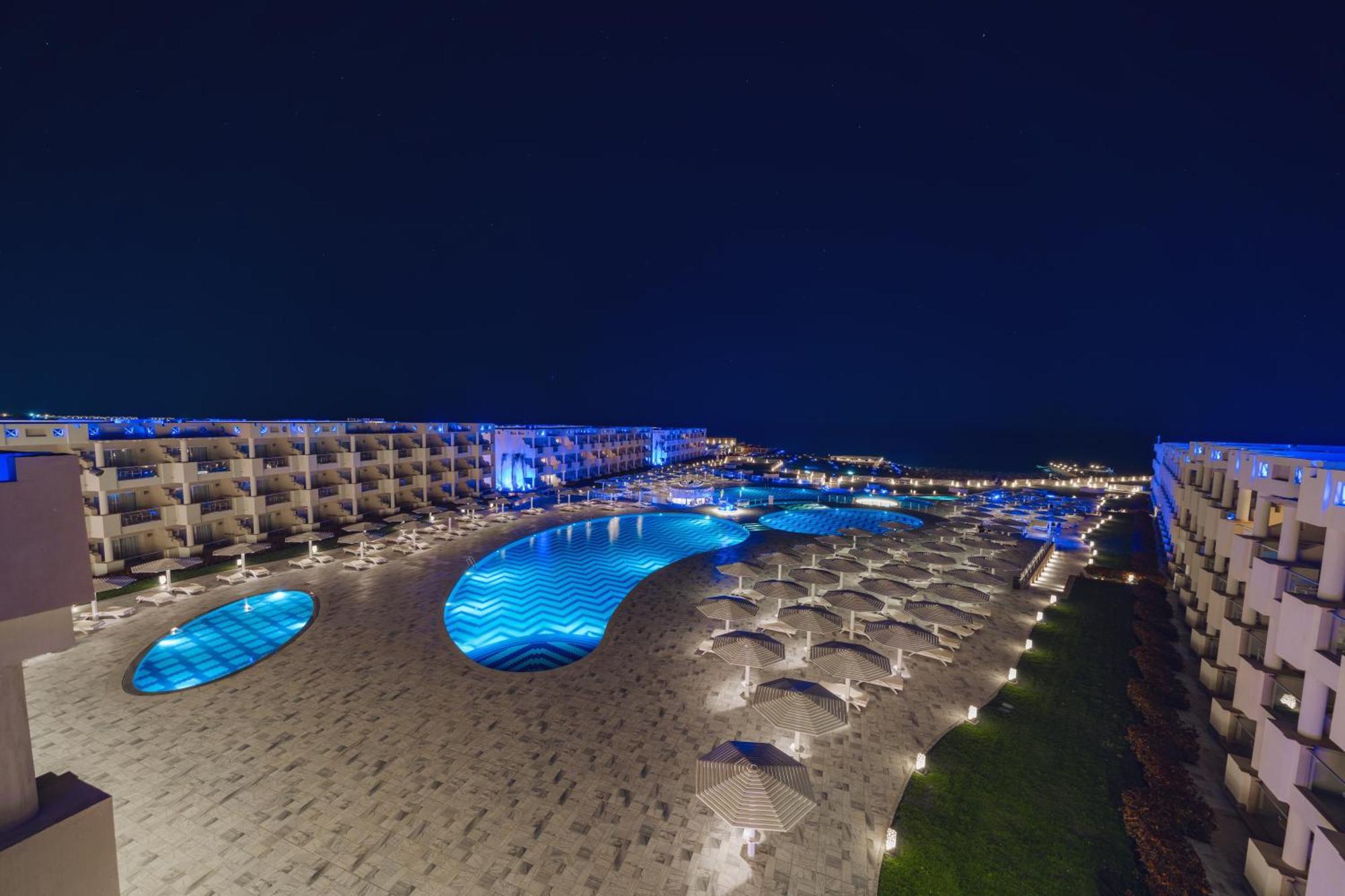 Sirena Beach Resort & Spa Marsa Alam Esterno foto